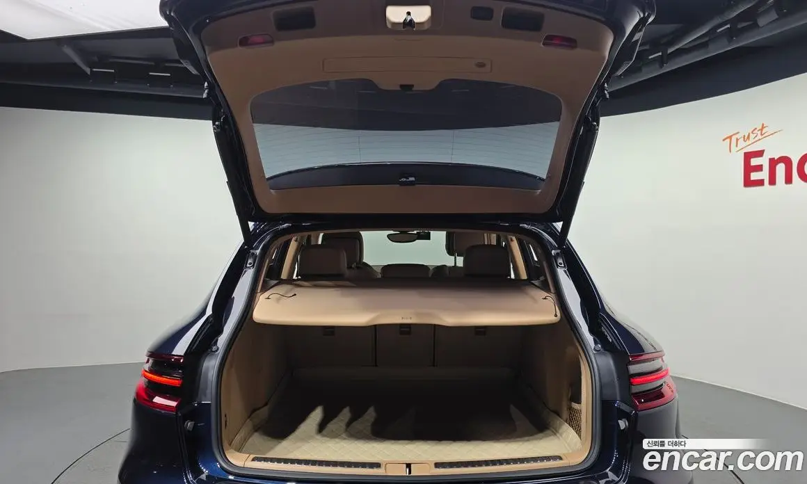 Porsche Macan 2017 3.0 автомат (гидро), фото 26