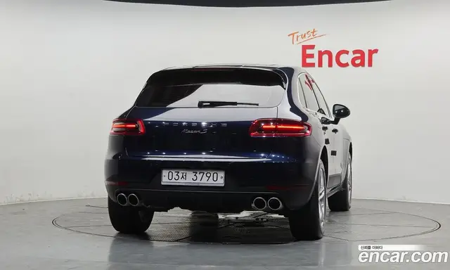 Porsche Macan 2017 3.0 автомат (гидро), миниатюра 4