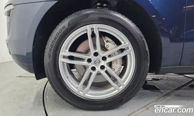 Porsche Macan 2017 3.0 автомат (гидро), миниатюра 5