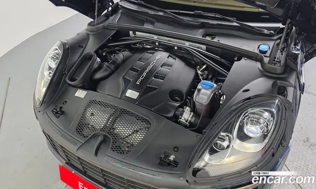 Porsche Macan 2017 3.0 автомат (гидро), миниатюра 6