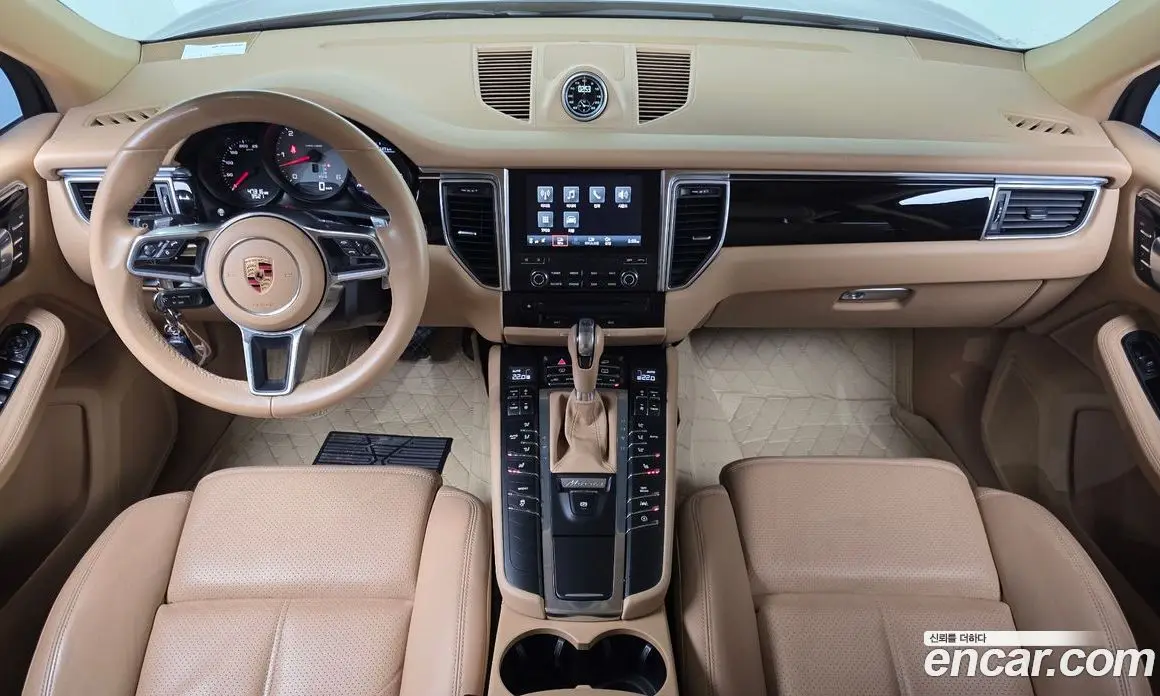 Porsche Macan 2017 3.0 автомат (гидро), фото 10