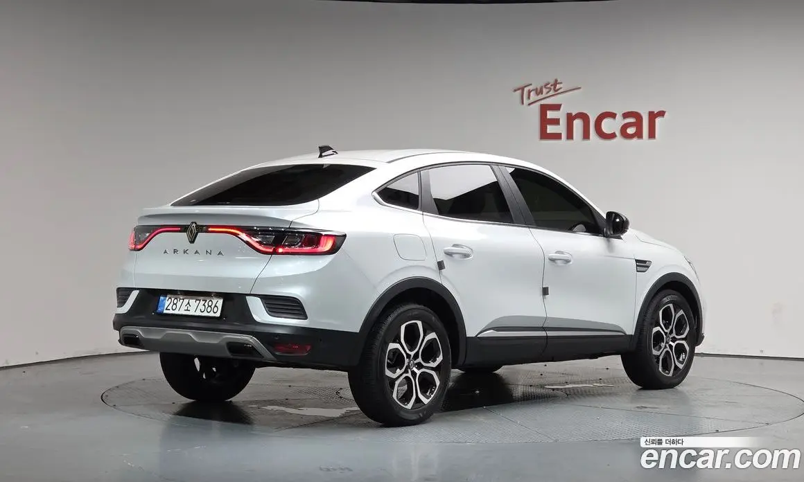 Renault (Samsung) Arkana 2025 1.6 автомат (гидро), фото 1 Renault (Samsung) Arkana 2025 1.6 автомат (гидро), фото 1