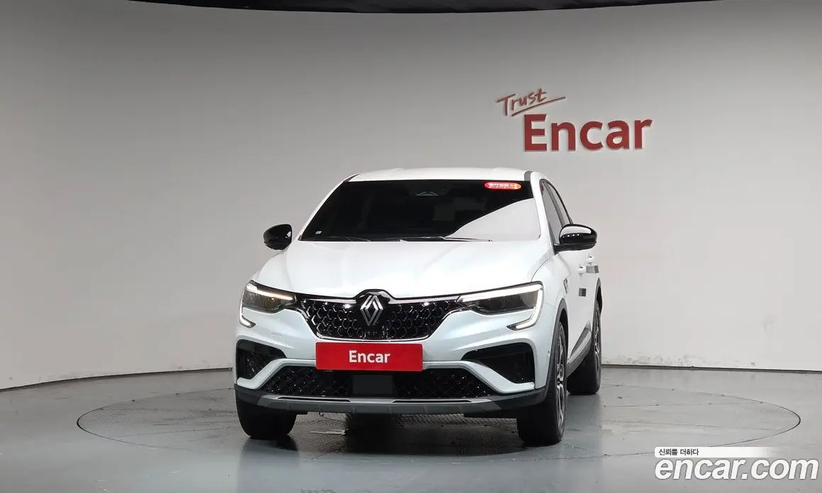 Renault (Samsung) Arkana 2025 1.6 автомат (гидро), фото 2 Renault (Samsung) Arkana 2025 1.6 автомат (гидро), фото 2