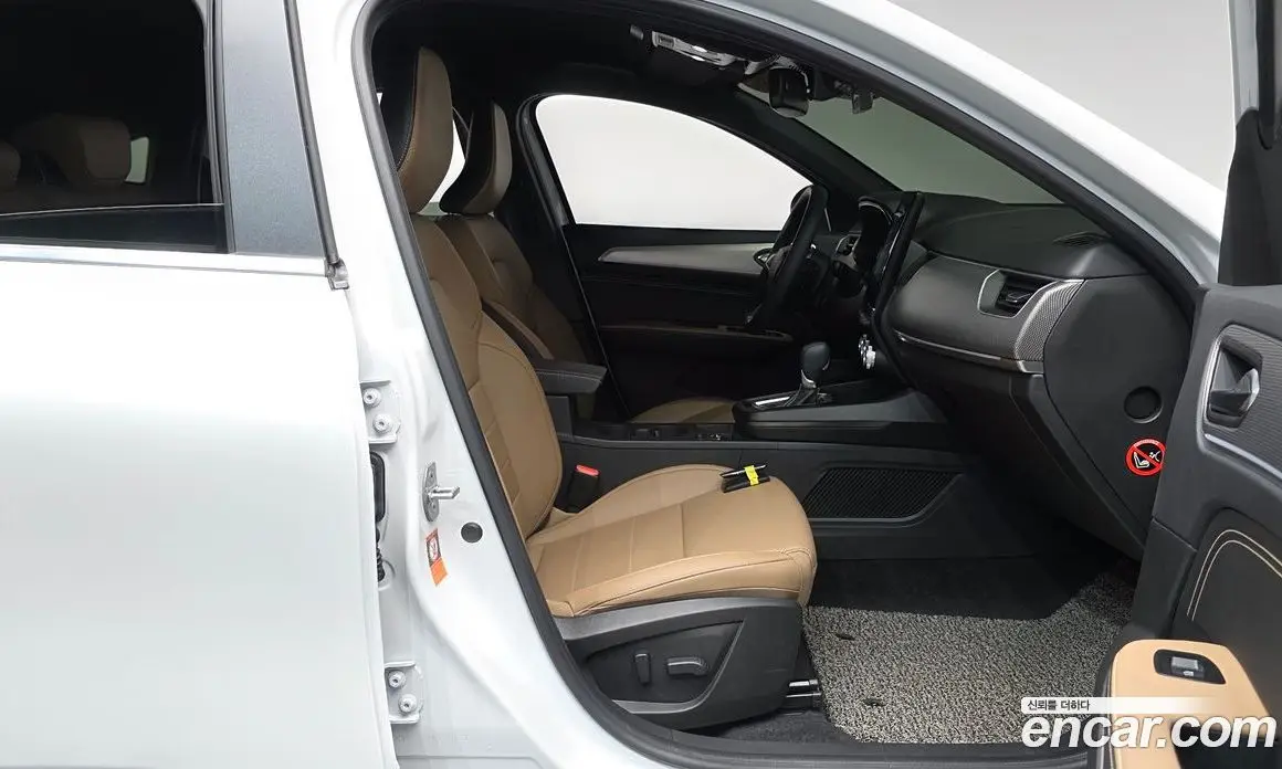 Renault (Samsung) Arkana 2025 1.6 автомат (гидро), фото 15 Renault (Samsung) Arkana 2025 1.6 автомат (гидро), фото 15