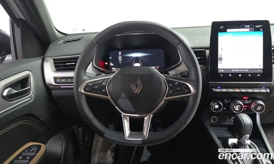 Renault (Samsung) Arkana 2025 1.6 автомат (гидро), фото 17 Renault (Samsung) Arkana 2025 1.6 автомат (гидро), фото 17