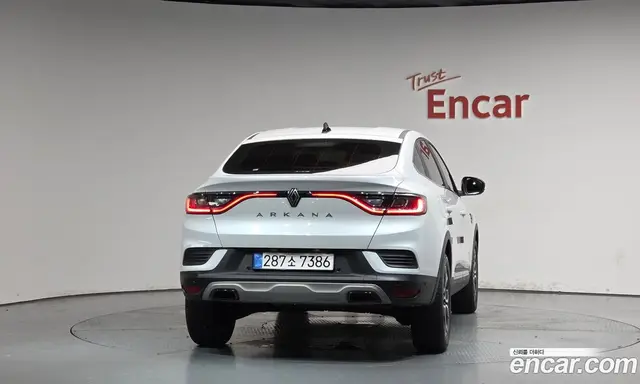 Renault (Samsung) Arkana 2025 1.6 автомат (гидро), миниатюра 3 Renault (Samsung) Arkana 2025 1.6 автомат (гидро), миниатюра 3