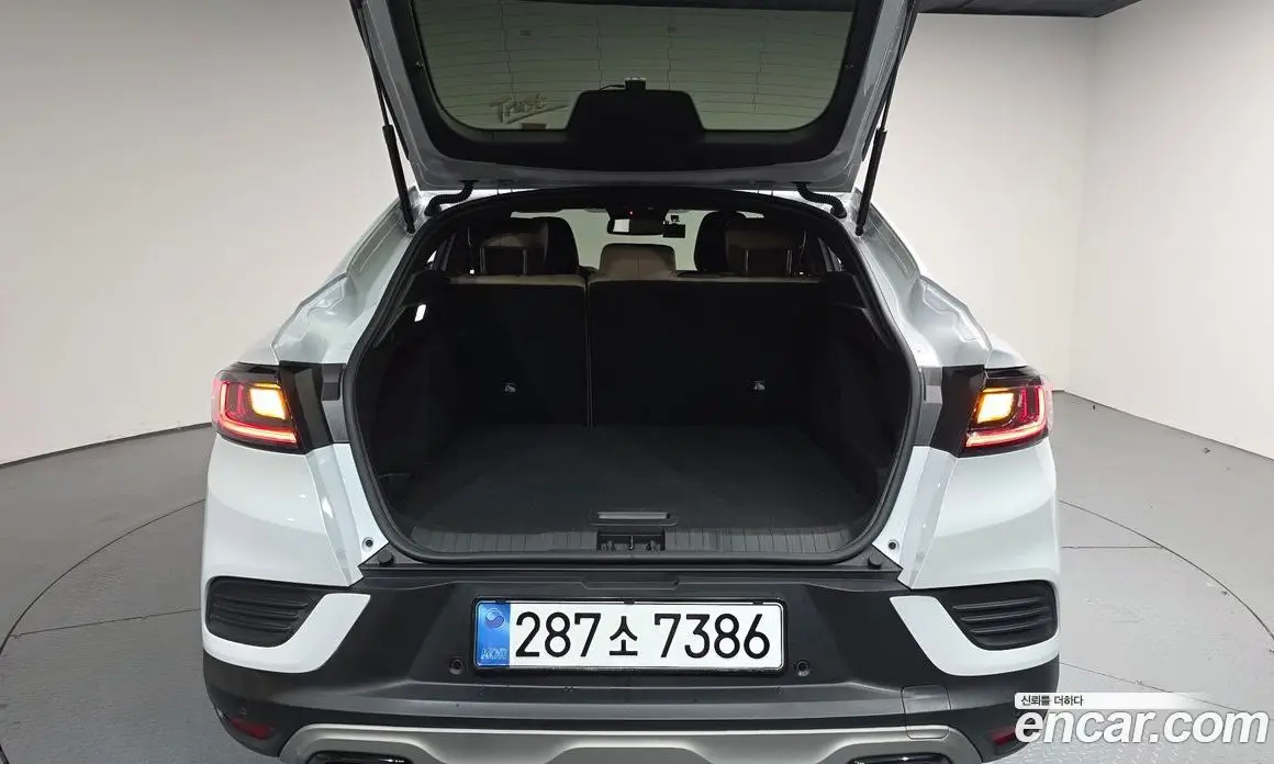Renault (Samsung) Arkana 2025 1.6 автомат (гидро), фото 25 Renault (Samsung) Arkana 2025 1.6 автомат (гидро), фото 25