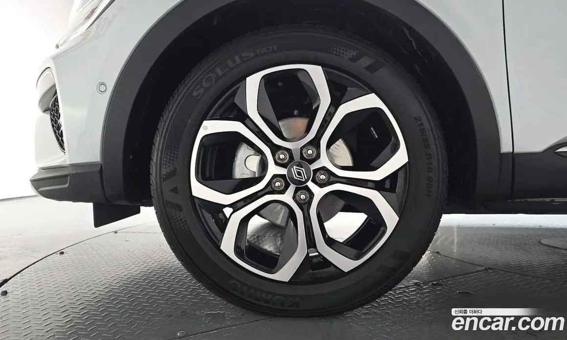 Renault (Samsung) Arkana 2025 1.6 автомат (гидро), фото 4 Renault (Samsung) Arkana 2025 1.6 автомат (гидро), фото 4