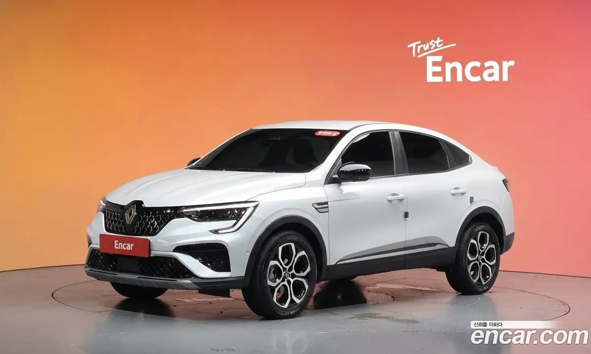 Renault (Samsung) Arkana 2025 1.6 автомат (гидро), фото 33 Renault (Samsung) Arkana 2025 1.6 автомат (гидро), фото 33