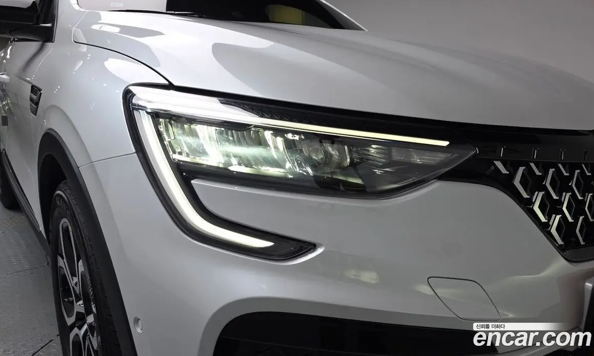 Renault (Samsung) Arkana 2025 1.6 автомат (гидро), фото 7 Renault (Samsung) Arkana 2025 1.6 автомат (гидро), фото 7