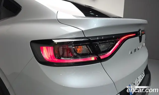 Renault (Samsung) Arkana 2025 1.6 автомат (гидро), миниатюра 8 Renault (Samsung) Arkana 2025 1.6 автомат (гидро), миниатюра 8