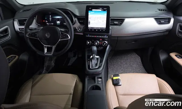 Renault (Samsung) Arkana 2025 1.6 автомат (гидро), миниатюра 9 Renault (Samsung) Arkana 2025 1.6 автомат (гидро), миниатюра 9