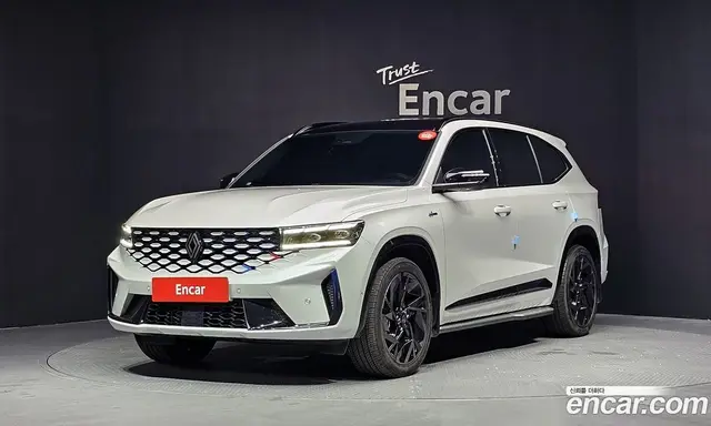 Renault (Samsung) Grand Koleos 2025 1.5 автомат (гидро), миниатюра 1 Renault (Samsung) Grand Koleos 2025 1.5 автомат (гидро), миниатюра 1