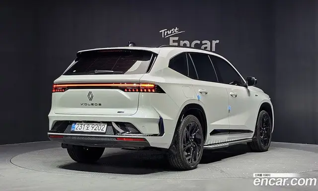 Renault (Samsung) Grand Koleos 2025 1.5 автомат (гидро), миниатюра 2 Renault (Samsung) Grand Koleos 2025 1.5 автомат (гидро), миниатюра 2