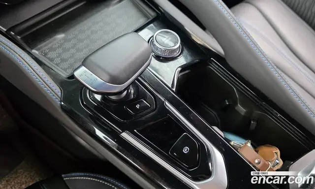Renault (Samsung) Grand Koleos 2025 1.5 автомат (гидро), миниатюра 12