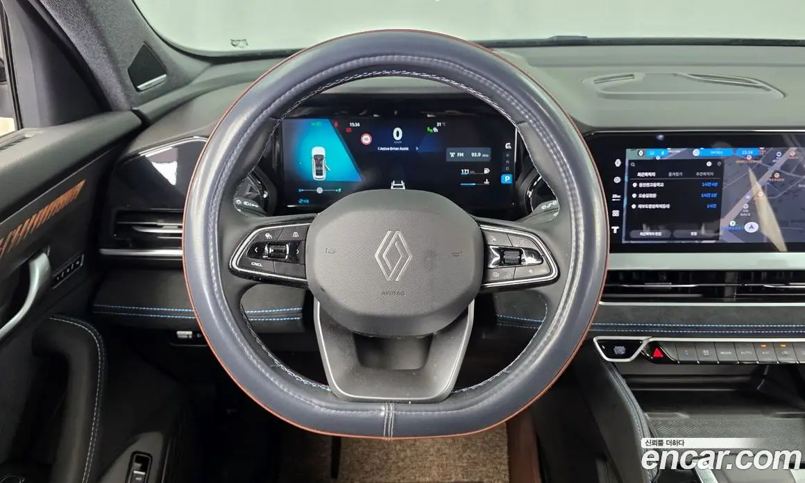 Renault (Samsung) Grand Koleos 2025 1.5 автомат (гидро), фото 19 Renault (Samsung) Grand Koleos 2025 1.5 автомат (гидро), фото 19
