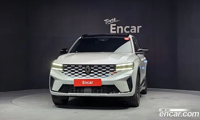 Renault (Samsung) Grand Koleos 2025 1.5 автомат (гидро), миниатюра 3 Renault (Samsung) Grand Koleos 2025 1.5 автомат (гидро), миниатюра 3