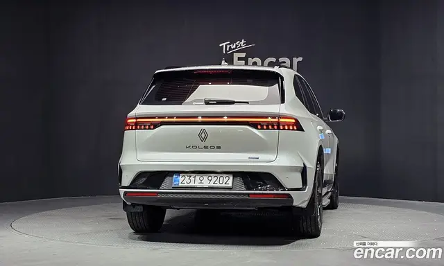Renault (Samsung) Grand Koleos 2025 1.5 автомат (гидро), миниатюра 4 Renault (Samsung) Grand Koleos 2025 1.5 автомат (гидро), миниатюра 4