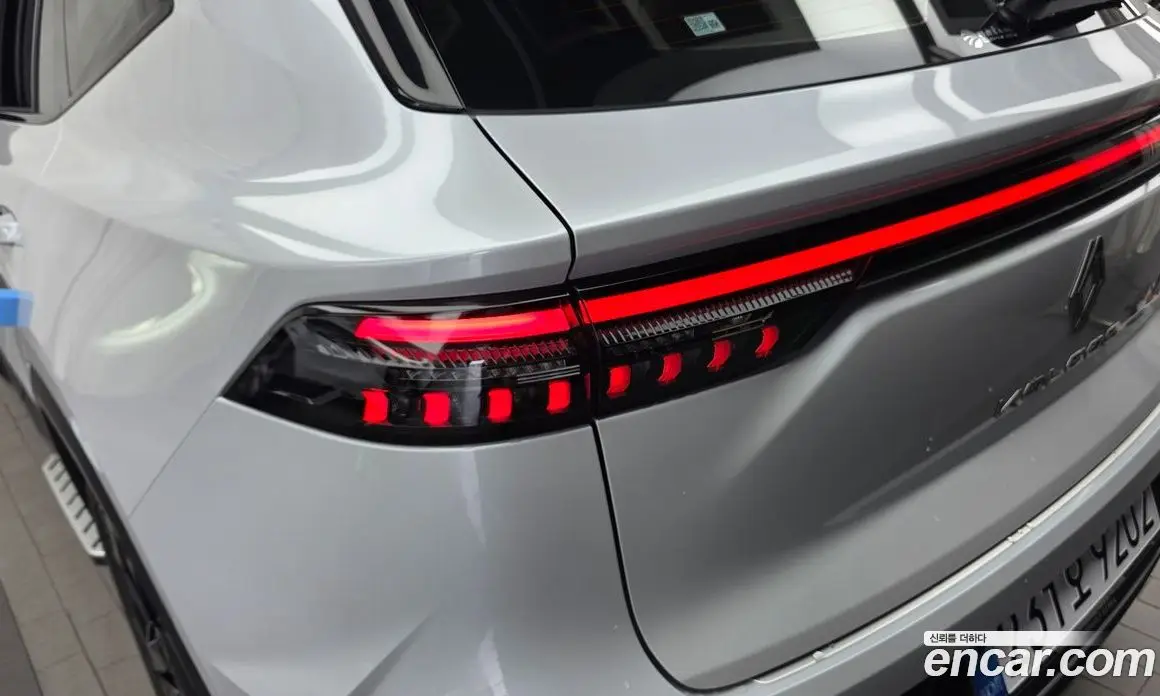 Renault (Samsung) Grand Koleos 2025 1.5 автомат (гидро), фото 9 Renault (Samsung) Grand Koleos 2025 1.5 автомат (гидро), фото 9