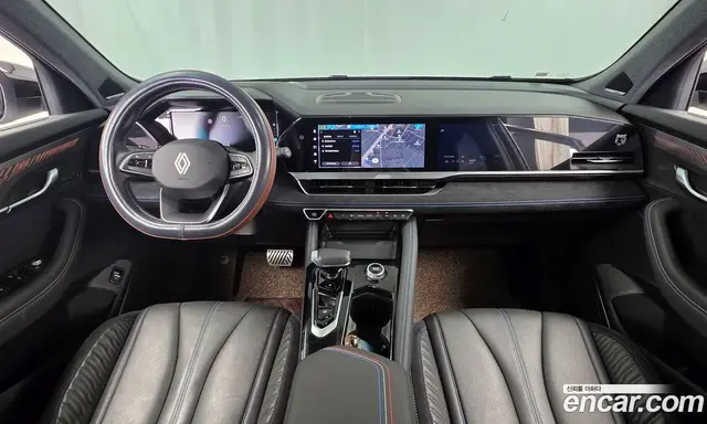 Renault (Samsung) Grand Koleos 2025 1.5 автомат (гидро), миниатюра 10 Renault (Samsung) Grand Koleos 2025 1.5 автомат (гидро), миниатюра 10