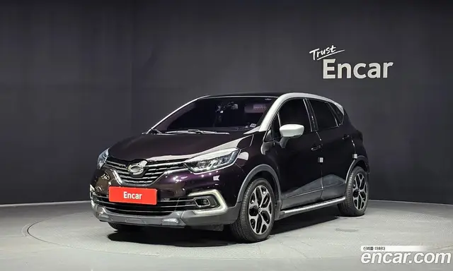 Renault (Samsung) QM3 2017 1.5 автомат (гидро), миниатюра 1