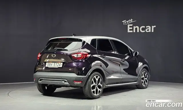 Renault (Samsung) QM3 2017 1.5 автомат (гидро), миниатюра 2