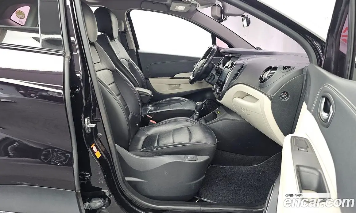 Renault (Samsung) QM3 2017 1.5 автомат (гидро), фото 11