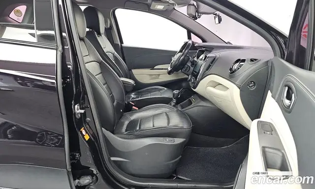 Renault (Samsung) QM3 2017 1.5 автомат (гидро), миниатюра 11