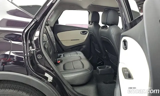 Renault (Samsung) QM3 2017 1.5 автомат (гидро), миниатюра 12