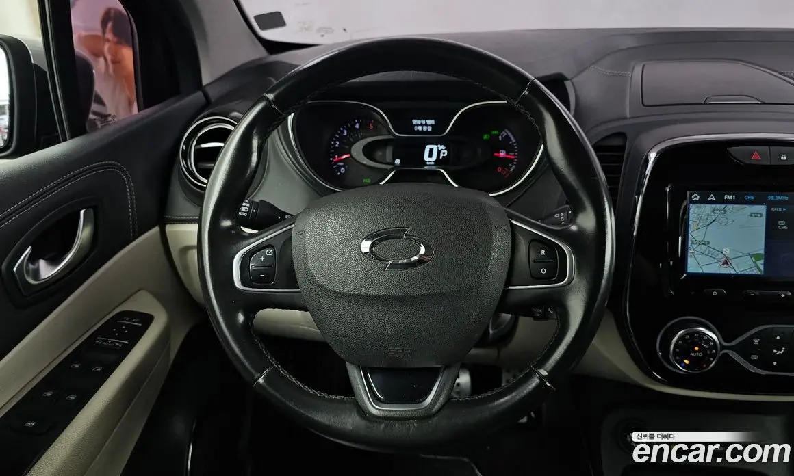 Renault (Samsung) QM3 2017 1.5 автомат (гидро), фото 13