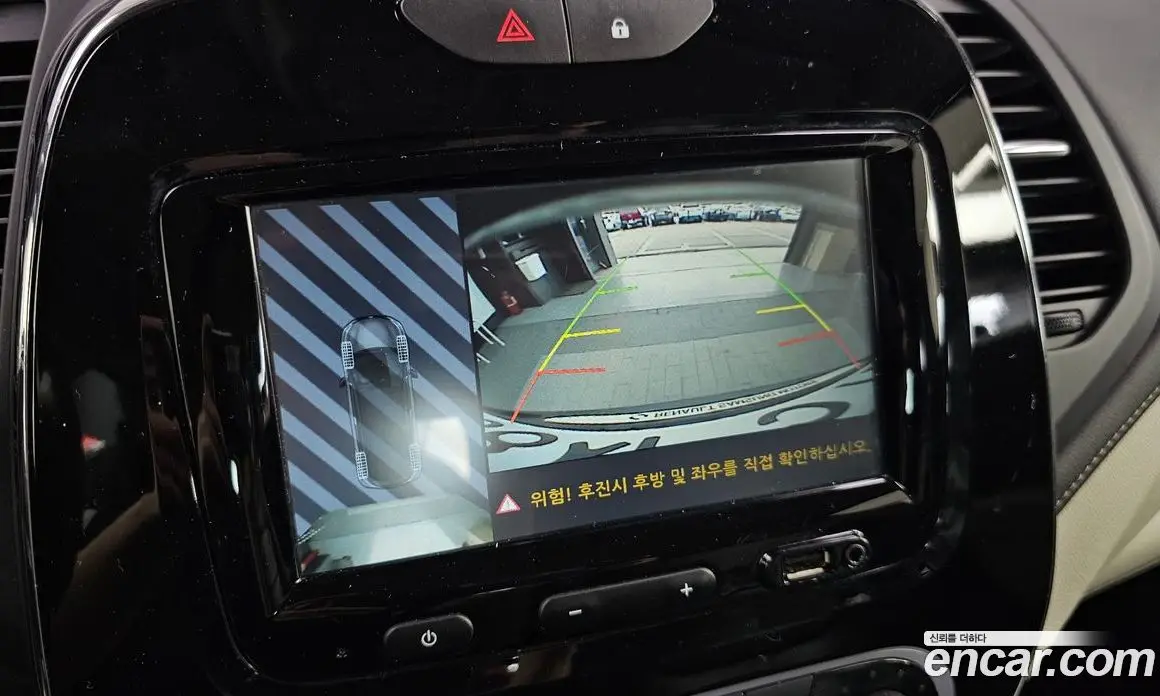 Renault (Samsung) QM3 2017 1.5 автомат (гидро), фото 15