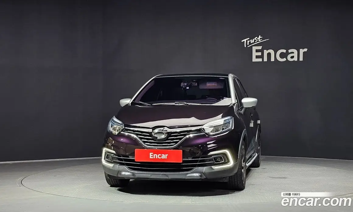 Renault (Samsung) QM3 2017 1.5 автомат (гидро), фото 3