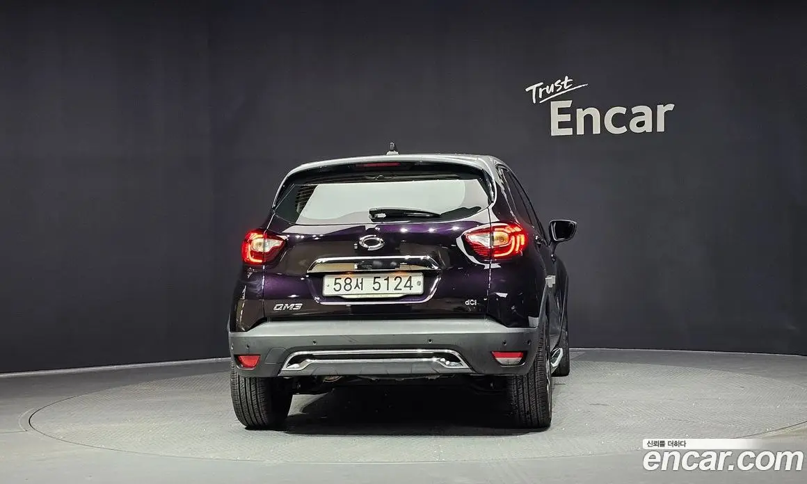 Renault (Samsung) QM3 2017 1.5 автомат (гидро), фото 4