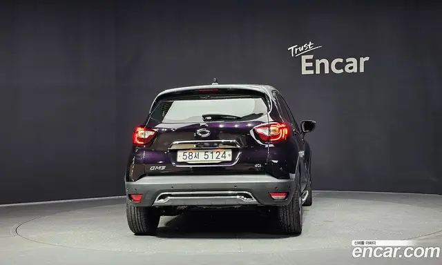 Renault (Samsung) QM3 2017 1.5 автомат (гидро), миниатюра 4