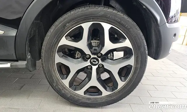 Renault (Samsung) QM3 2017 1.5 автомат (гидро), миниатюра 5