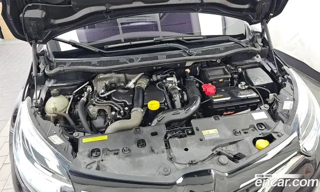 Renault (Samsung) QM3 2017 1.5 автомат (гидро), миниатюра 6