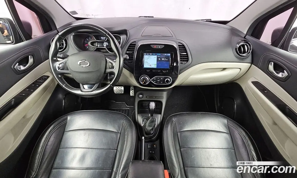 Renault (Samsung) QM3 2017 1.5 автомат (гидро), фото 7