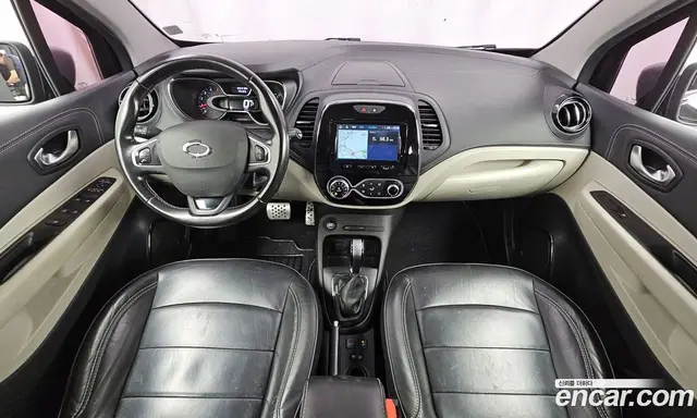 Renault (Samsung) QM3 2017 1.5 автомат (гидро), миниатюра 7