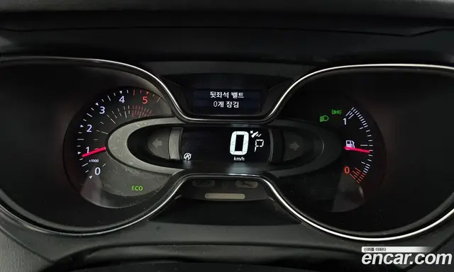 Renault (Samsung) QM3 2017 1.5 автомат (гидро), миниатюра 8