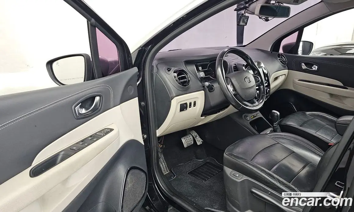 Renault (Samsung) QM3 2017 1.5 автомат (гидро), фото 10