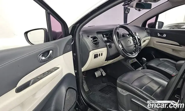 Renault (Samsung) QM3 2017 1.5 автомат (гидро), миниатюра 10