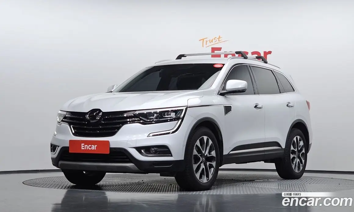 Renault (Samsung) QM6 2016 2.0 автомат (гидро), фото 1 Renault (Samsung) QM6 2016 2.0 автомат (гидро), фото 1