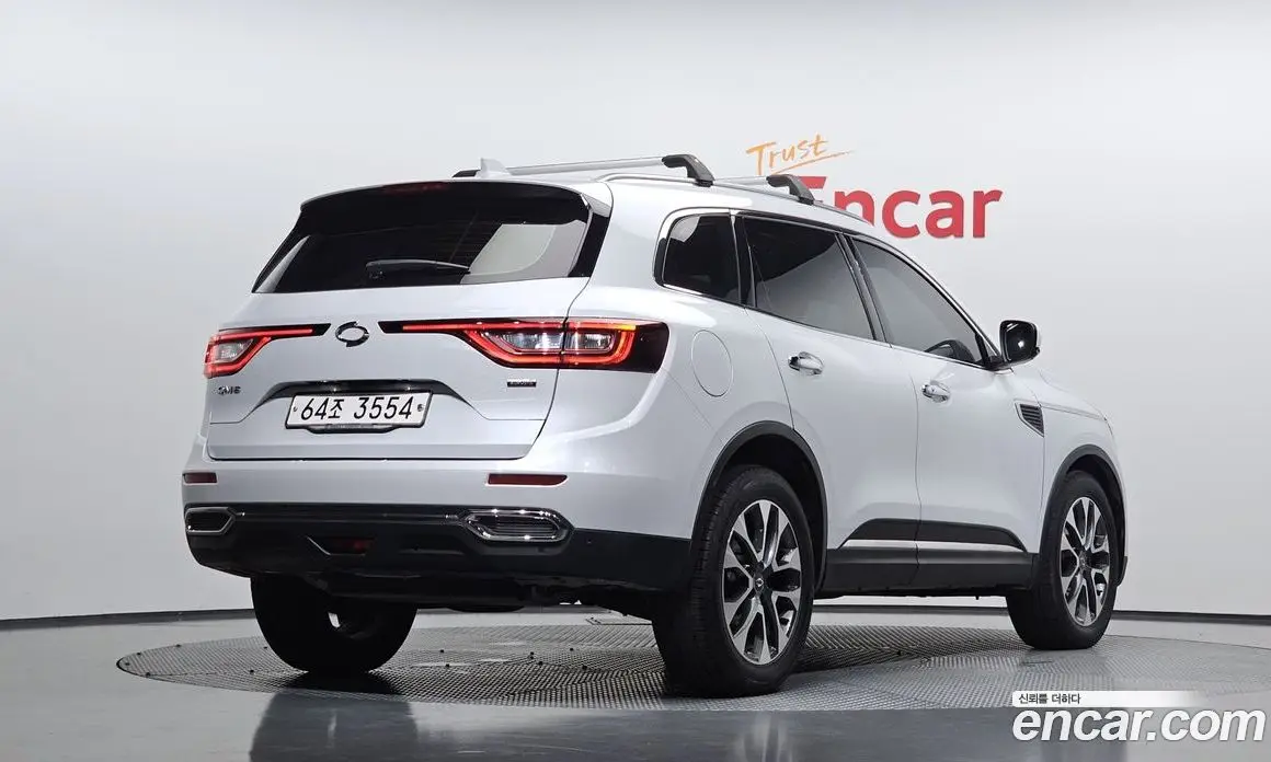 Renault (Samsung) QM6 2016 2.0 автомат (гидро), фото 2 Renault (Samsung) QM6 2016 2.0 автомат (гидро), фото 2