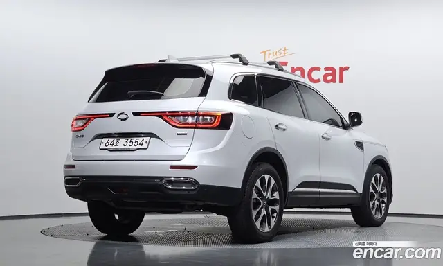 Renault (Samsung) QM6 2016 2.0 автомат (гидро), миниатюра 2 Renault (Samsung) QM6 2016 2.0 автомат (гидро), миниатюра 2