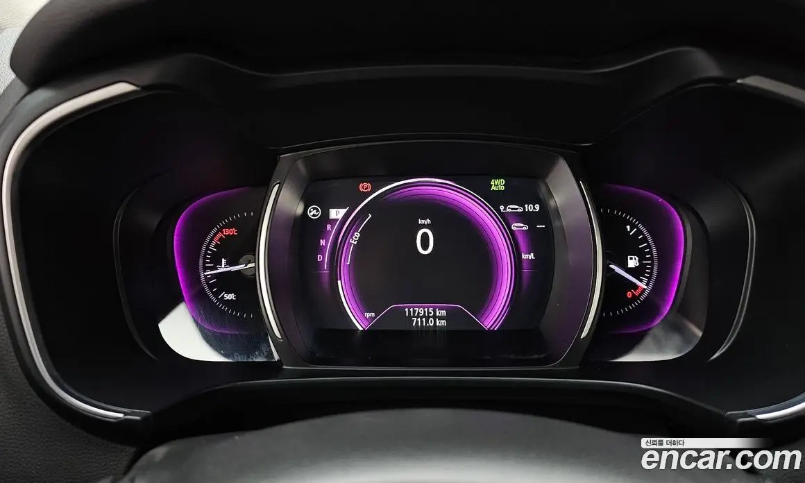 Renault (Samsung) QM6 2016 2.0 автомат (гидро), фото 11 Renault (Samsung) QM6 2016 2.0 автомат (гидро), фото 11