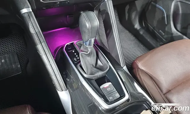 Renault (Samsung) QM6 2016 2.0 автомат (гидро), миниатюра 12