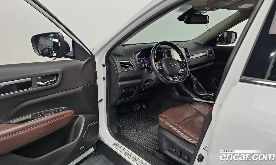 Renault (Samsung) QM6 2016 2.0 автомат (гидро), фото 13 Renault (Samsung) QM6 2016 2.0 автомат (гидро), фото 13