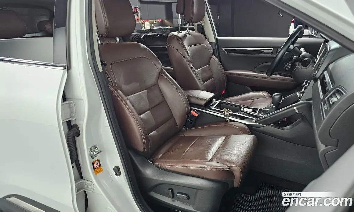 Renault (Samsung) QM6 2016 2.0 автомат (гидро), фото 16 Renault (Samsung) QM6 2016 2.0 автомат (гидро), фото 16