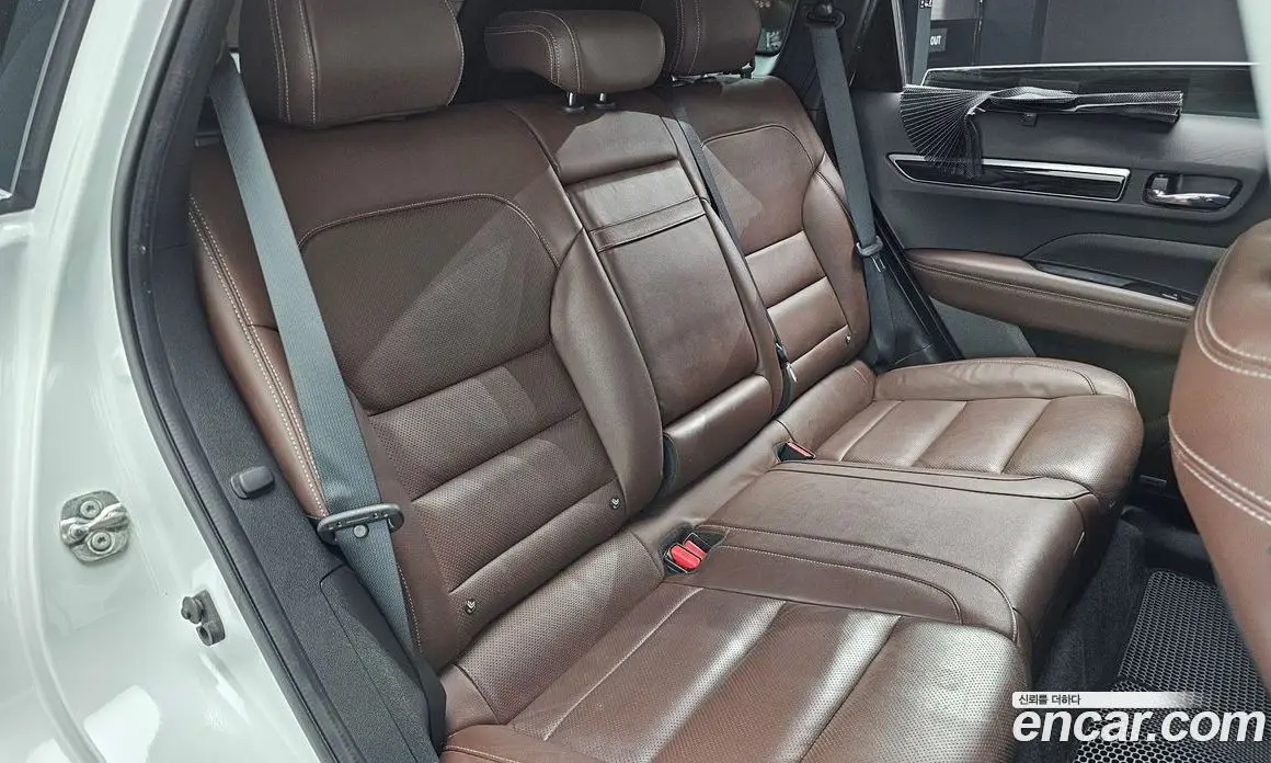 Renault (Samsung) QM6 2016 2.0 автомат (гидро), фото 17 Renault (Samsung) QM6 2016 2.0 автомат (гидро), фото 17