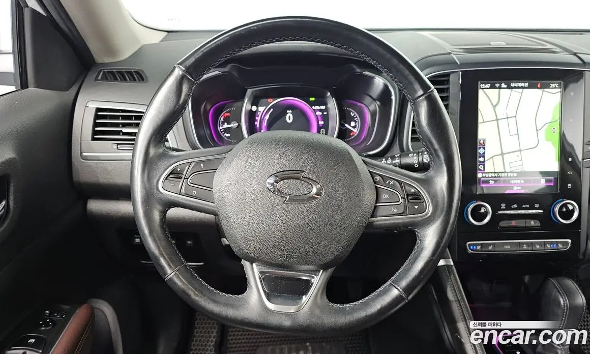 Renault (Samsung) QM6 2016 2.0 автомат (гидро), фото 19 Renault (Samsung) QM6 2016 2.0 автомат (гидро), фото 19